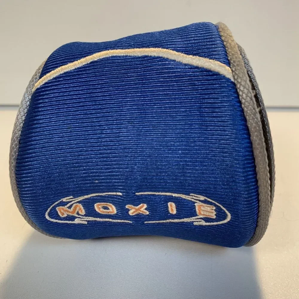 Ping Head Cover Moxie Golf Club Hybrid Blue Sport Golf Protect
